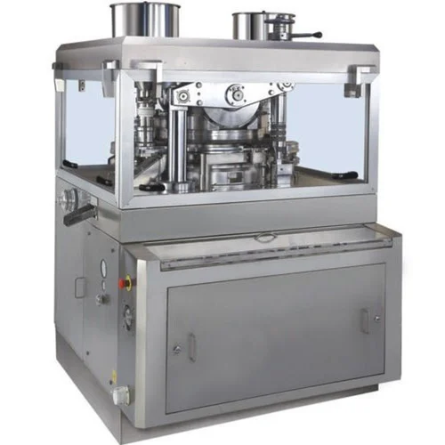 Single Sided Square GMP Mini Tablet Press